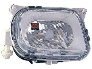 VAN WEZEL 3028996 -  Противотуманная фара